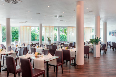 NH Weinheim: Restoran