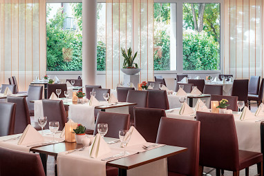 NH Weinheim: Restauracja