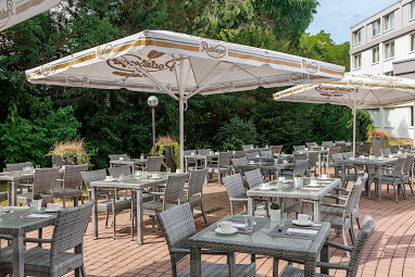 NH Weinheim: Restauracja