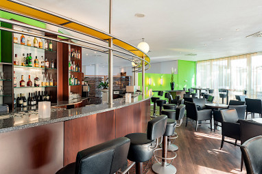 NH Weinheim: Bar/hol hotelowy