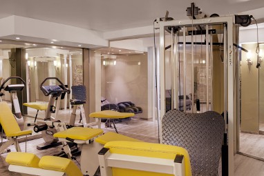 Raitelberg Resort: Fitness Center