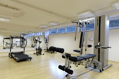 Hotel Kloster Hirsau: Fitness Center