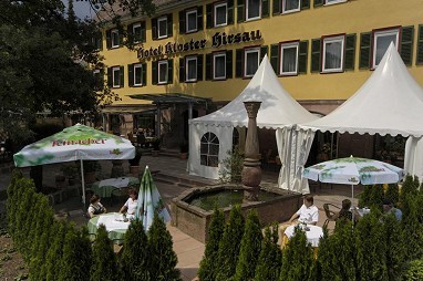 Hotel Kloster Hirsau: Vista esterna