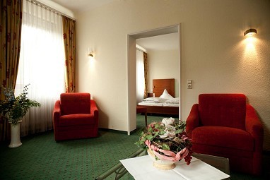 Hotel Kloster Hirsau: 客室