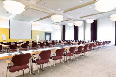 Novotel Karlsruhe City: Sala de conferências