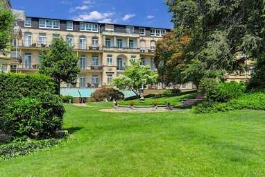 Hotel am Sophienpark: Vista esterna