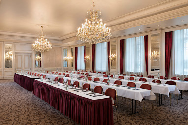 Radisson Blu Badischer Hof Hotel: Meeting Room