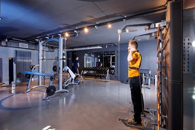 Hotel Königshof: Fitness Center