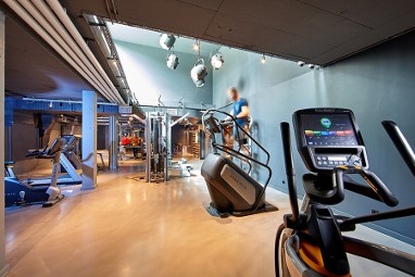 Hotel Königshof: Fitness Merkezi
