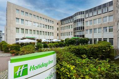 Holiday Inn Frankfurt Airport - Neu-Isenburg: 外景视图