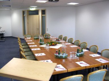 KIM HOTEL DRESDEN: Sala de reuniões