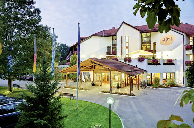 Hotel St. Georg: Vista esterna