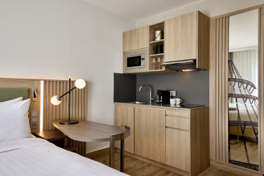 Courtyard by Marriott Magdeburg: Camera