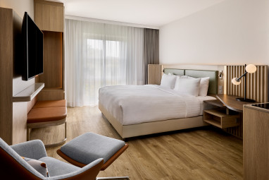 Courtyard by Marriott Magdeburg: 객실