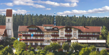 Hotel Gasthof Huber: Vista esterna