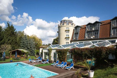 HOTEL & SPA Sommerfeld: 泳池