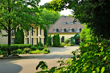 Ringhotel Waldhotel Heiligenhaus: Vista externa