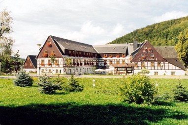 Naturhotel Lindenhof Holzhau: 外景视图