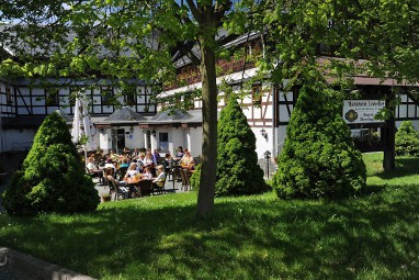 Naturhotel Lindenhof Holzhau: Vista esterna