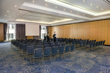 Maritim proArte Hotel Berlin: конференц-зал