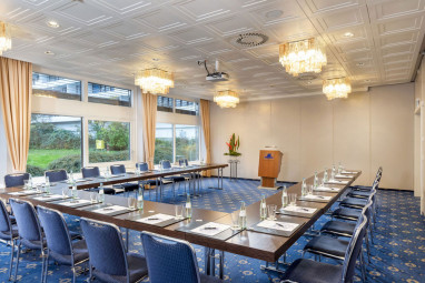 Maritim Hotel Bellevue Kiel: Toplantı Odası