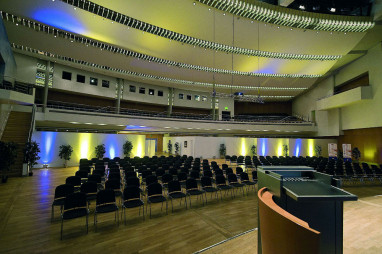 Maritim Hotel und Congresszentrum Ulm: конференц-зал