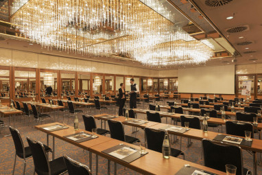 Maritim Hotel München: Sala de reuniões