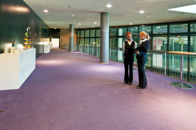 Maritim Hotel und Internationales Congress Center Dresden: конференц-зал