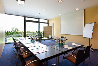 Hotel Der Blaue Reiter: Sala de conferências