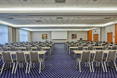 H4 Hotel Leipzig: Sala convegni