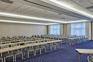 H4 Hotel Leipzig: Sala de conferências