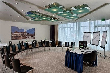 Ramada by Wyndham Dresden: Sala de conferências