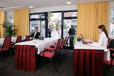 Best Western Premier Airporthotel Fontane Berlin: Sala de reuniões