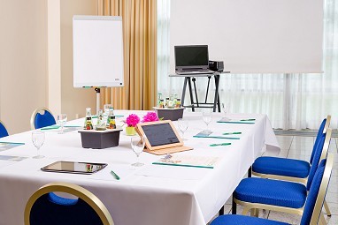 Parkhotel Rügen: Sala de conferências