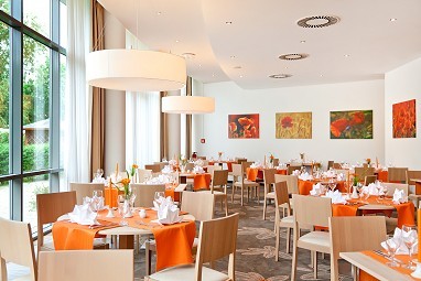 Parkhotel Rügen: 레스토랑