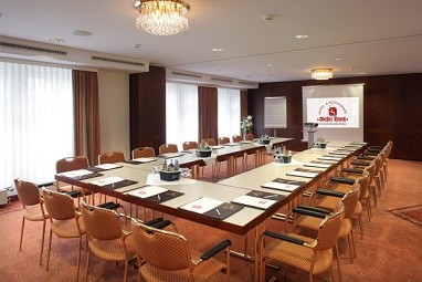 Ringhotel Weißer Hirsch: Sala de conferências