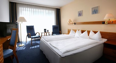 Hotel am See Grevesmühlen: Номер