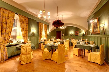 Hotel Schloss Lübbenau: Ristorante