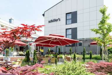 Hotel Schiller: Vista externa