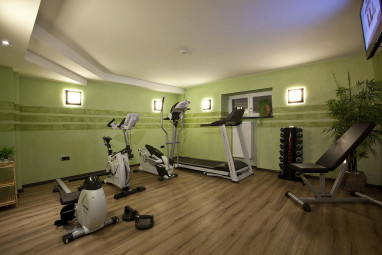 Hotel Schiller: Centrum fitness