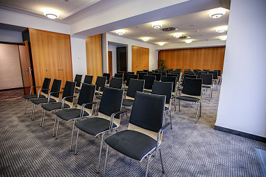 Mercure Hotel Riesa Dresden Elbland: Sala de reuniões