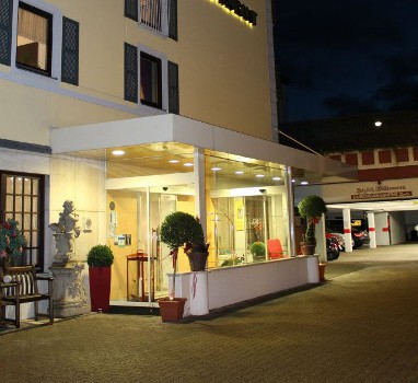 BEST WESTERN Hotel Würzburg-Süd: Dış Görünüm