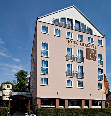 Hotel Lifestyle-die Schokoladenseite: 外景视图