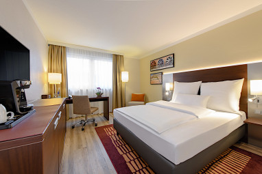 Mercure Hotel Duisburg City: Room