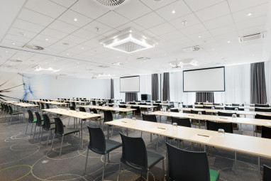 Novotel Berlin Mitte: Meeting Room