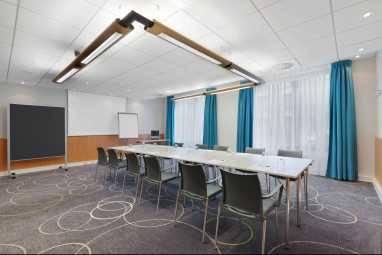 Novotel Berlin Mitte: Sala de reuniões