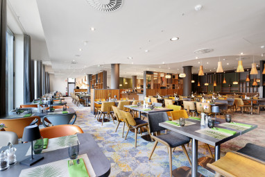 Novotel Berlin Mitte: Ristorante