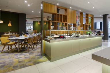 Novotel Berlin Mitte: Ristorante