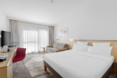 Novotel Berlin Mitte: Quarto