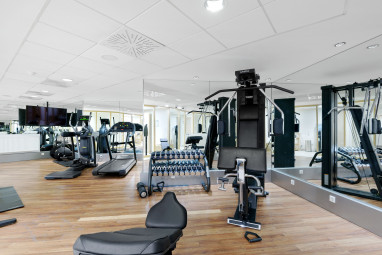 Novotel Berlin Mitte: Fitness Centre